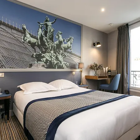 Hotel Saint Christophe Paryż