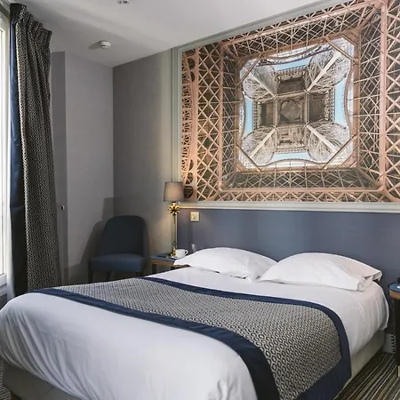 Saint Christophe فندق باريس