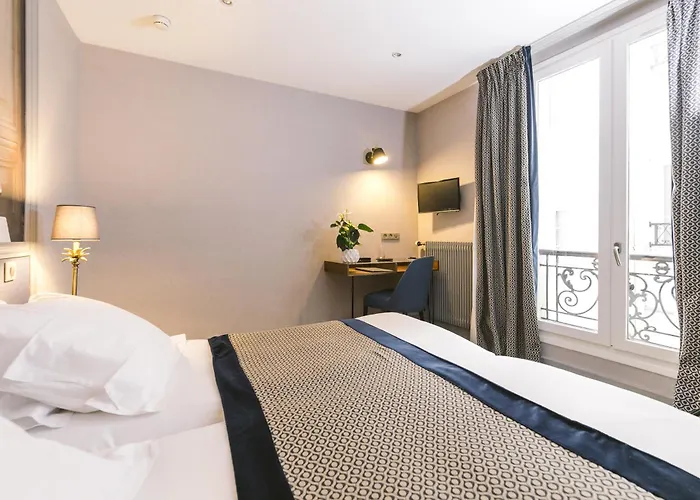 Hotel Saint Christophe