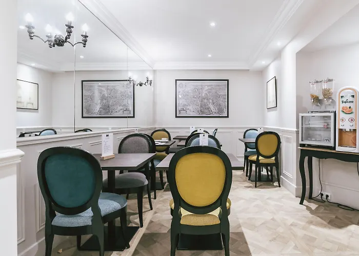 Hotel Saint Christophe