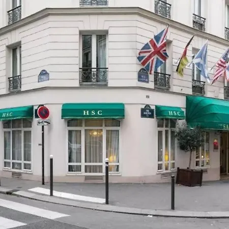 Saint Christophe Paris