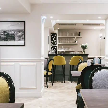 Hotel Saint Christophe Paris