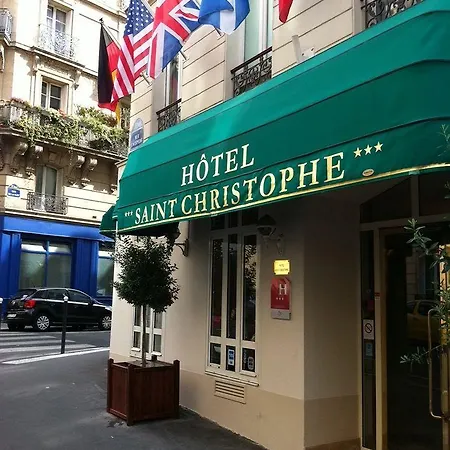 Szálloda Saint Christophe