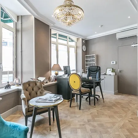 Szálloda Saint Christophe 3*