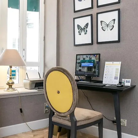 Saint Christophe Hotel