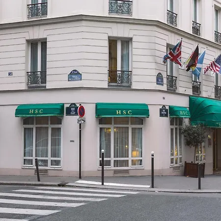 Saint Christophe
