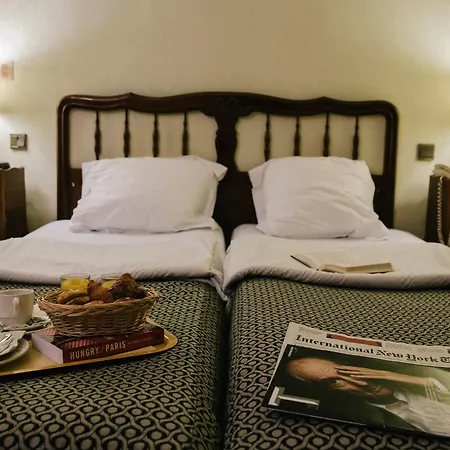 Szálloda Saint Christophe 3*