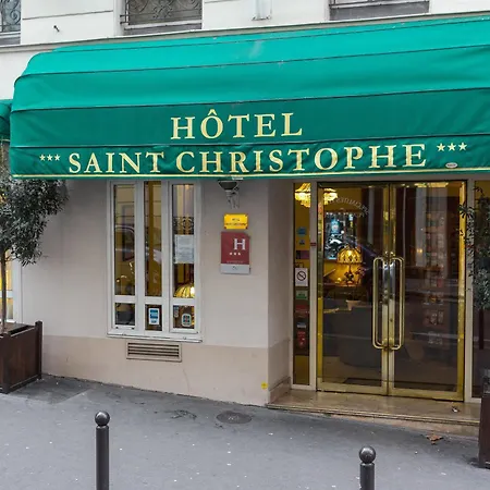 Szálloda Saint Christophe 3*