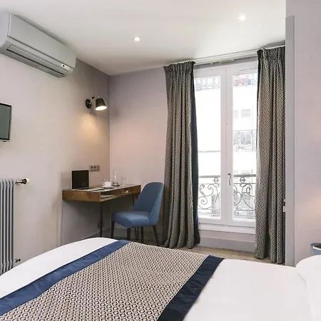Szálloda Saint Christophe 3*