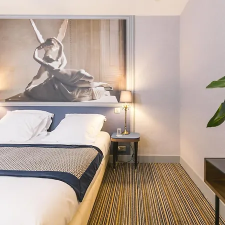 Saint Christophe Hotel 3*