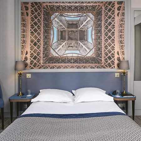 Saint Christophe 3* Paris