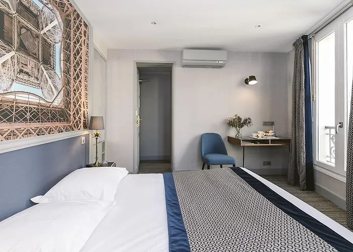 Hotel Saint Christophe Parigi