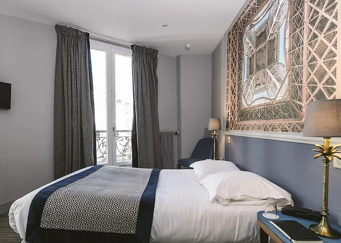 Saint Christophe Hotel Parigi