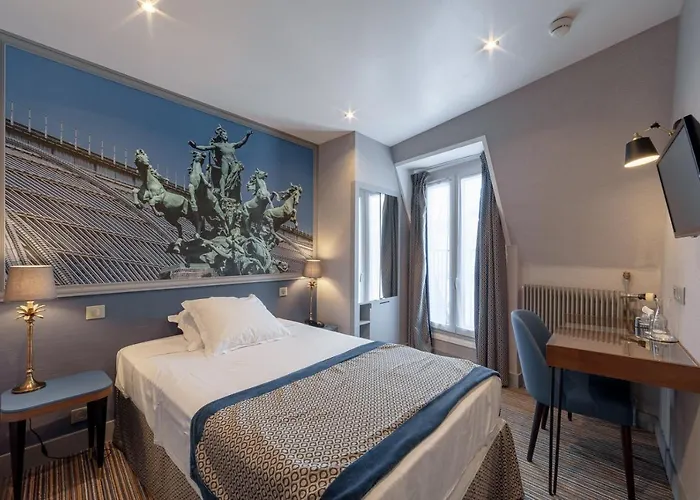 Saint Christophe Hotel 3*