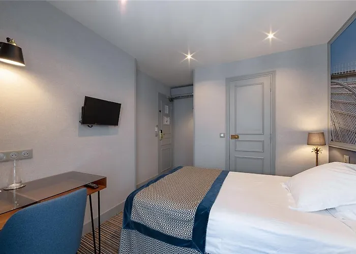 Hotel Saint Christophe 3*