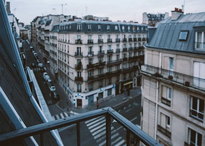 Saint Christophe Hotel