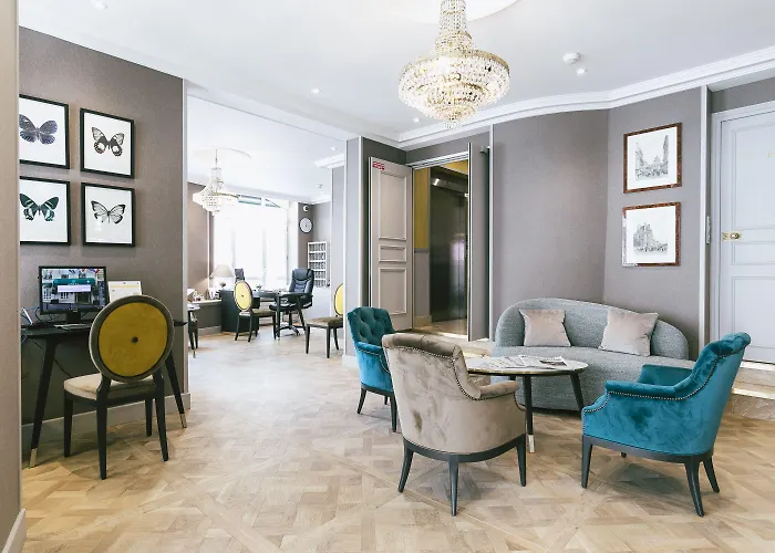 Saint Christophe Hotel