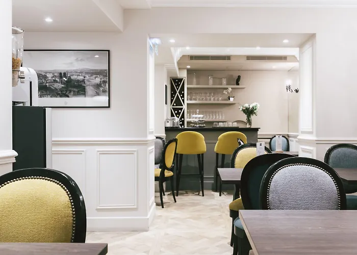 Hotel Saint Christophe Parigi