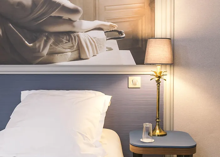 Saint Christophe Hotel Parigi