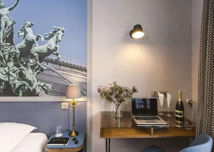 Saint Christophe 3* Parigi