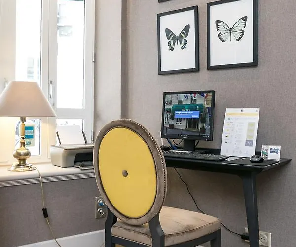 Saint Christophe Hotel