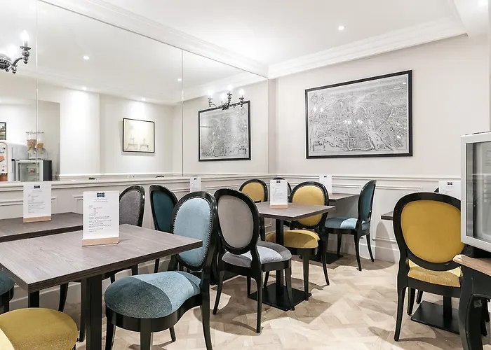 Hotel Saint Christophe 3*