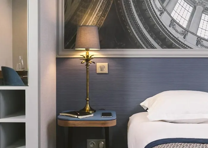 Hotel Saint Christophe Parigi