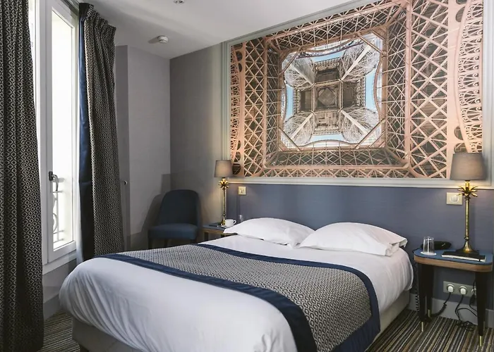 Saint Christophe Hotel Parigi