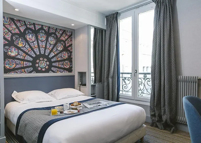Saint Christophe Hotel Parigi