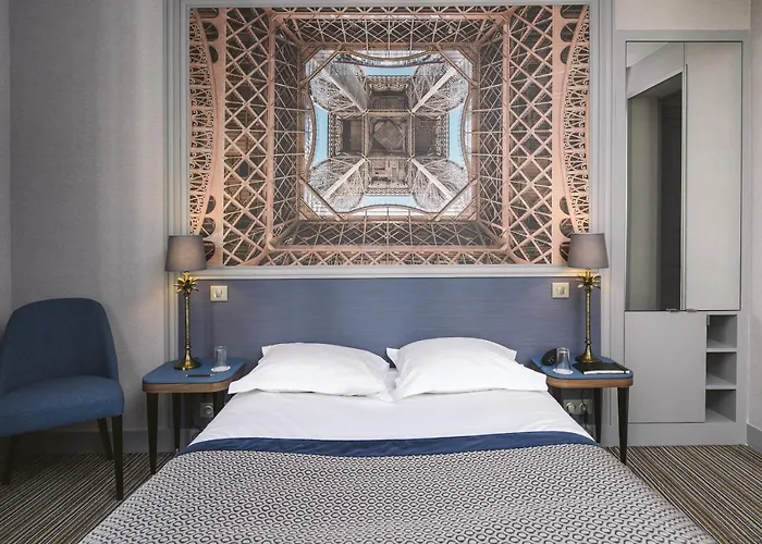 Saint Christophe 3* Parigi