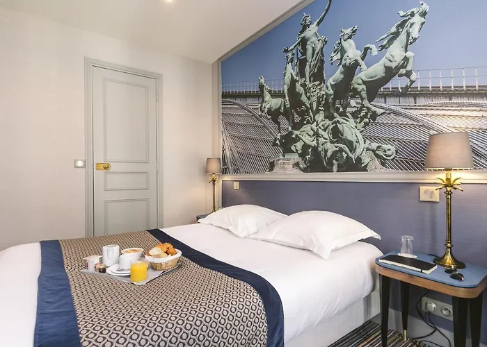 Hotel Saint Christophe 3*